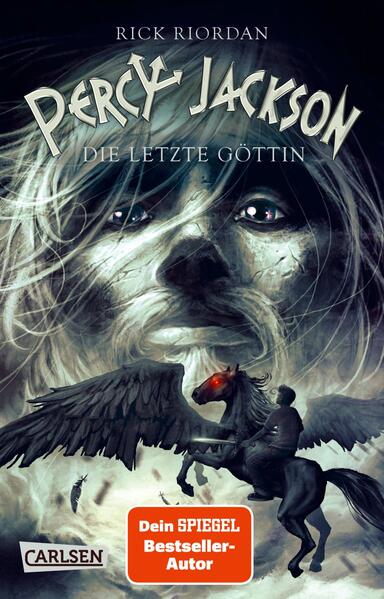 Percy Jackson 5: Die letzte Göttin