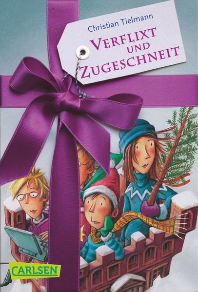 Verflixt und zugeschneit!
