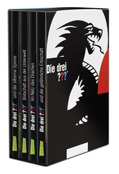 Die drei ???: Die drei ???-Schuber