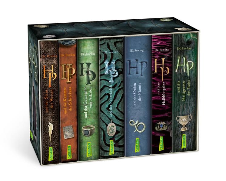 Harry-Potter-Schuber