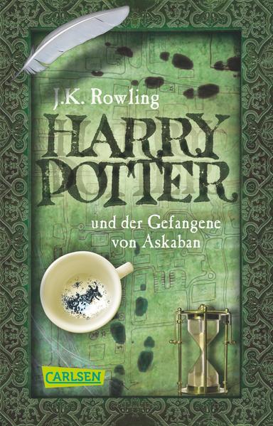 Harry Potter, Band 3: Harry Potter und der Gefangene von Askaban
