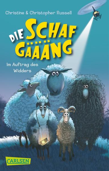 Die Schafgäääng 1: Im Auftrag des Widders