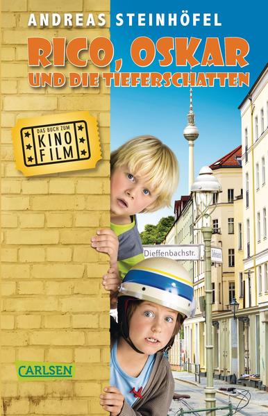 Rico, Oskar und die Tieferschatten (Filmausgabe) (Rico und Oskar 1)