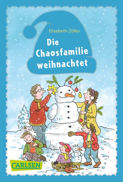 Die Chaosfamilie weihnachtet