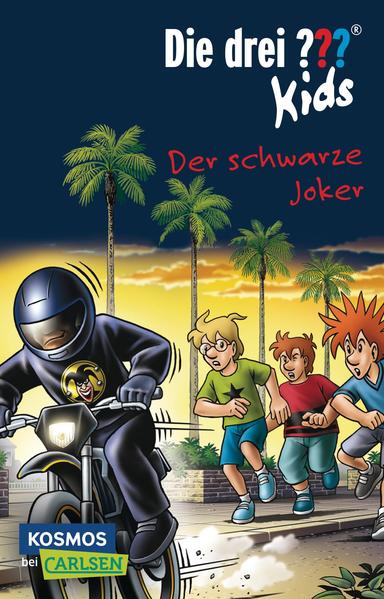 Die drei ??? Kids 55: Der schwarze Joker