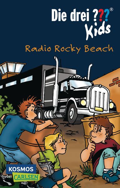 Die drei ??? Kids 2: Radio Rocky Beach