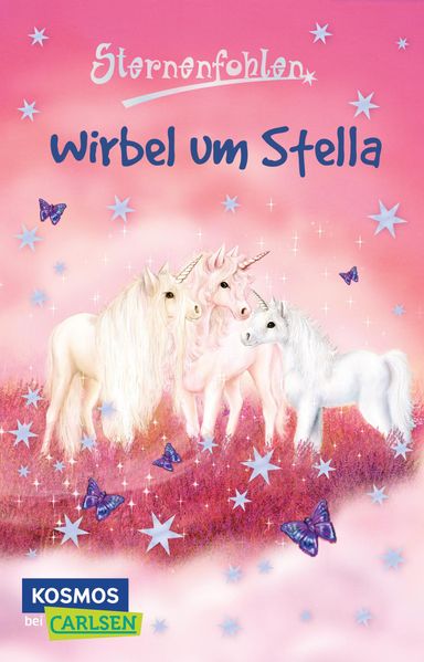 Sternenfohlen 7: Wirbel um Stella