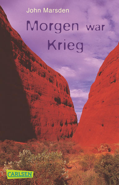 Morgen war Krieg