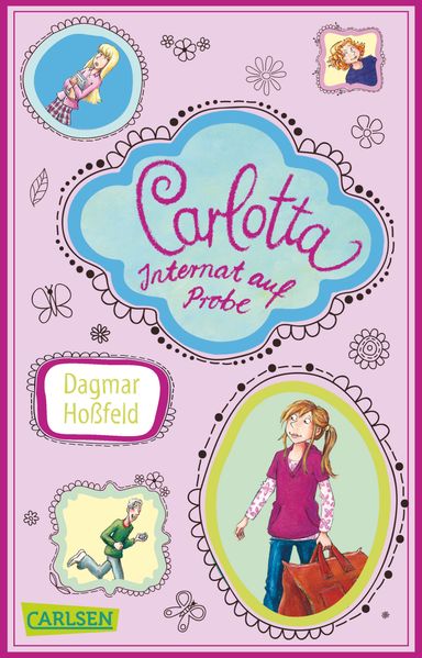 Carlotta 1: Carlotta - Internat auf Probe