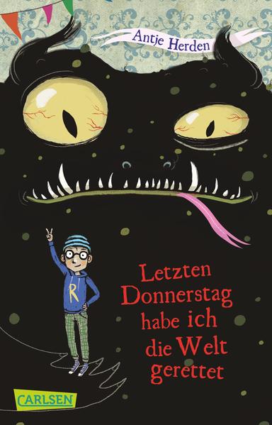 Letzten Donnerstag habe ich die Welt gerettet