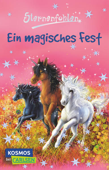 Sternenfohlen 11: Ein magisches Fest