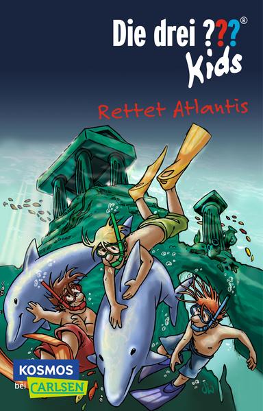 Die drei ??? Kids 17: Rettet Atlantis