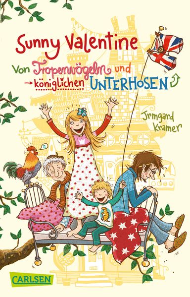 Sunny Valentine: Von Tropenvögeln und königlichen Unterhosen