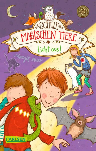 Licht aus!