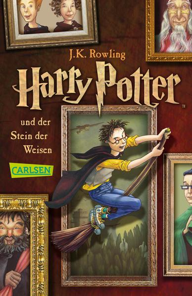 Harry Potter und der Stein der Weisen (Harry Potter 1)