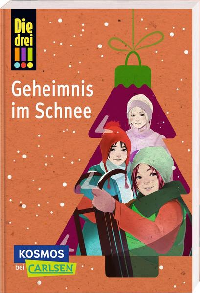 Die drei !!!: Geheimnis im Schnee