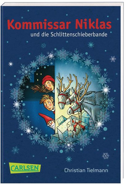 Kommissar Niklas und die Schlittenschieberbande