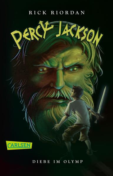 Percy Jackson - Diebe im Olymp (Percy Jackson 1)