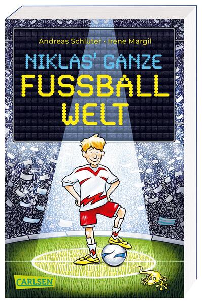 Fußball und ...: Niklas' ganze Fußballwelt (Dreifachband). Enthält die drei Bände: Fußball und sonst gar nichts! / Fußball und noch viel mehr! / Fußball und die ganze Welt kickt mich!