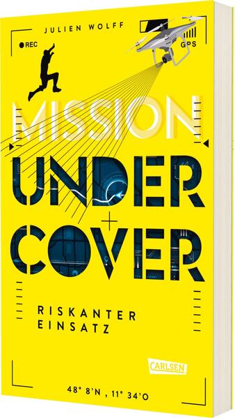 Mission Undercover 1: Riskanter Einsatz