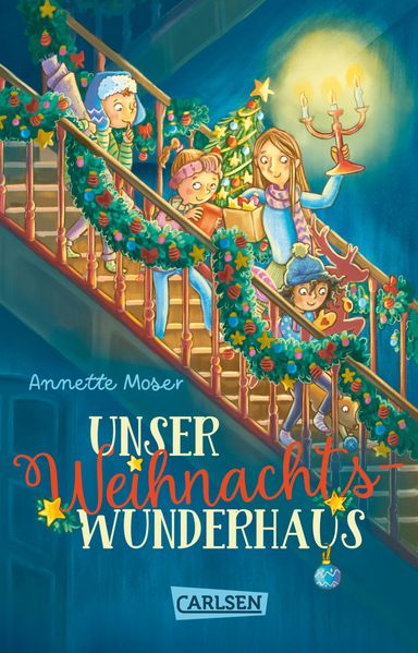 Unser Weihnachtswunderhaus