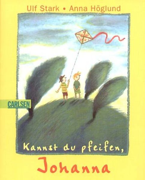 Kannst du pfeifen, Johanna