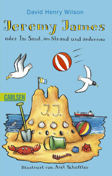 Jeremy James oder Im Sand, am Strand und anderswo