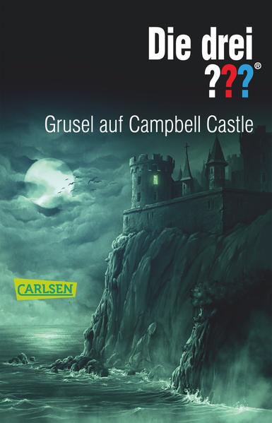 Die drei ???: Grusel auf Campbell Castle
