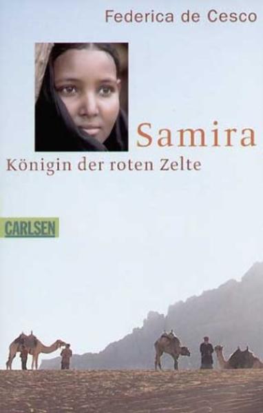Samira - Königin der roten Zelte