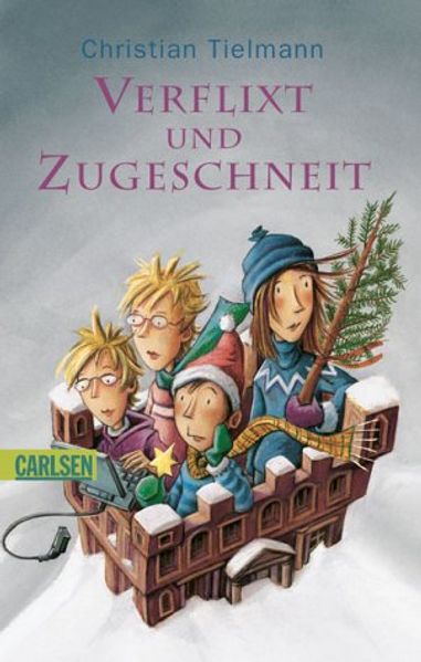 Verflixt und zugeschneit!