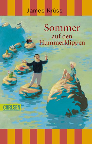 Sommer auf den Hummerklippen