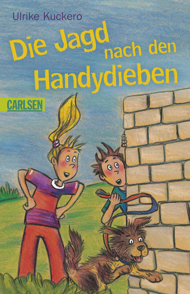 Die Jagd nach den Handydieben