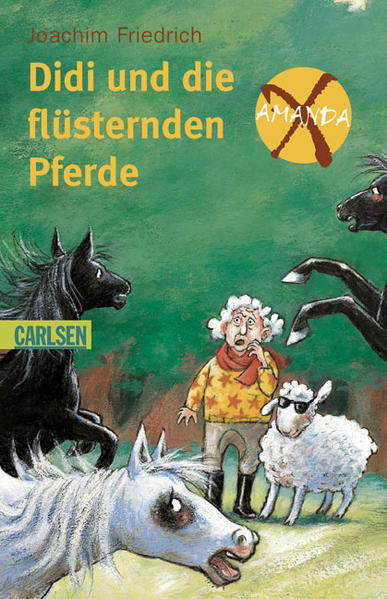 Didi und die flüsternden Pferde
