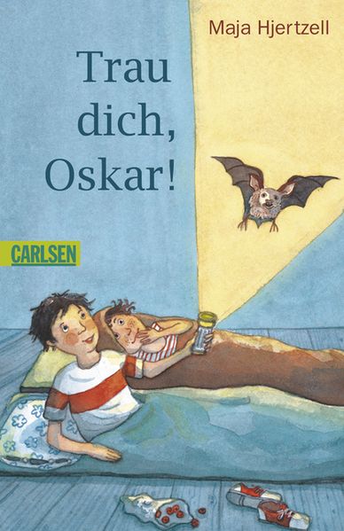 Trau dich, Oskar!