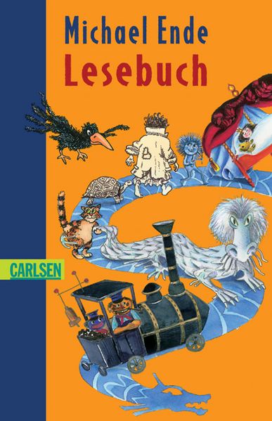 Michael Ende Lesebuch