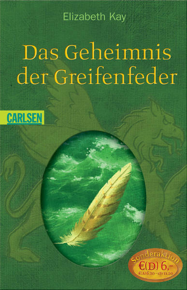 Das Geheimnis der Greifenfeder