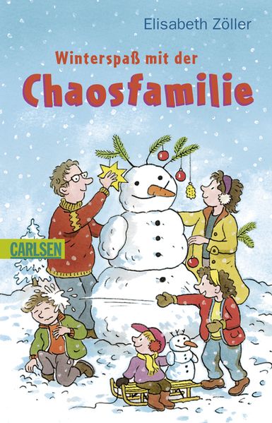 Winterspaß mit der Chaosfamilie