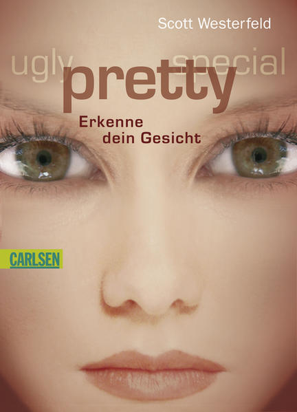 Ugly – Pretty – Special 2: Pretty - Erkenne dein Gesicht