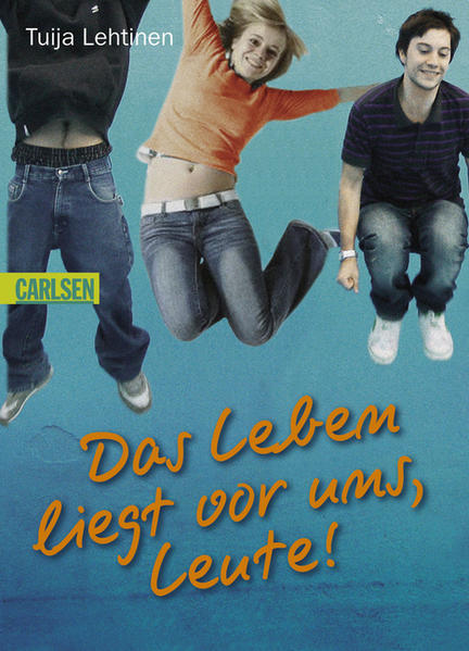 Das Leben liegt vor uns, Leute!