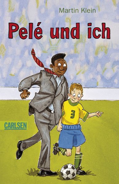 Pelé und ich