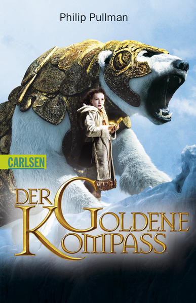 His Dark Materials 1: Der Goldene Kompass - Filmbuch