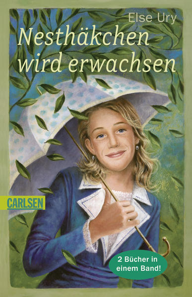 Nesthäkchen wird erwachsen
