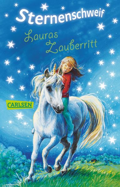 Sternenschweif, Band 4: Lauras Zauberritt
