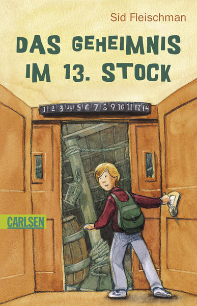 Das Geheimnis im 13. Stock