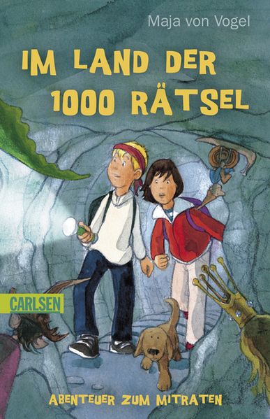 Im Land der 1000 Rätsel