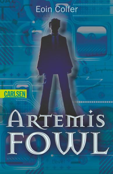 Artemis Fowl 1: Artemis Fowl