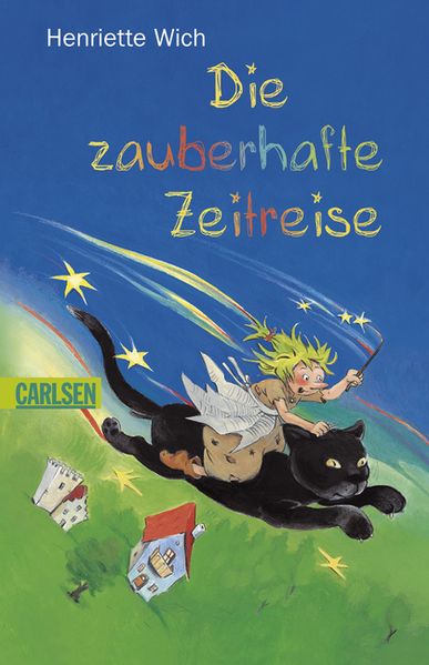 Die zauberhafte Zeitreise