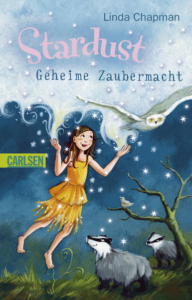 Stardust, Band 6: Geheime Zaubermacht