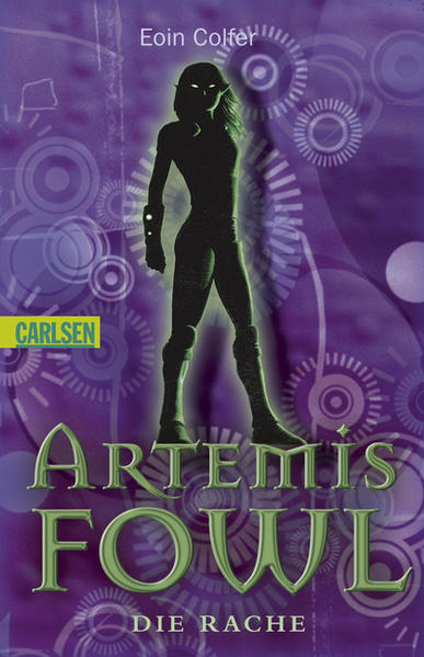 Artemis Fowl, Band 4: Die Rache