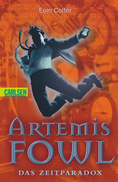 Artemis Fowl 6: Das Zeitparadox